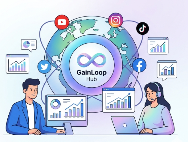 {{APP_BRAND}} Platform Illustration